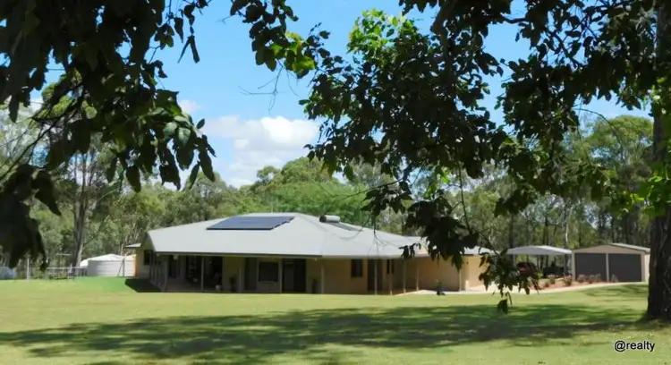 Second view of Homely rural property listing, 56 Old Rifle Range Road, Nanango QLD 4615