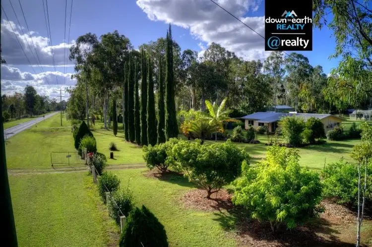 392 Millstream Parade, Millstream QLD 4888