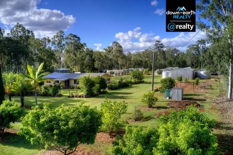 Second view of Homely rural property listing, 392 Millstream Parade, Millstream QLD 4888