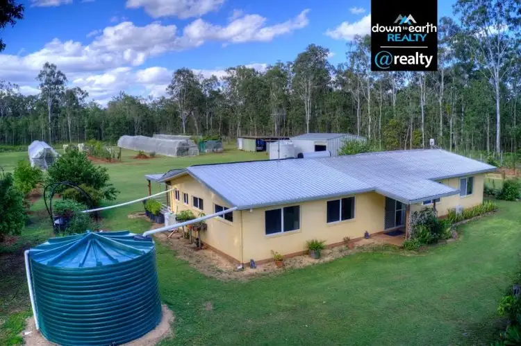 Fifth view of Homely rural property listing, 392 Millstream Parade, Millstream QLD 4888