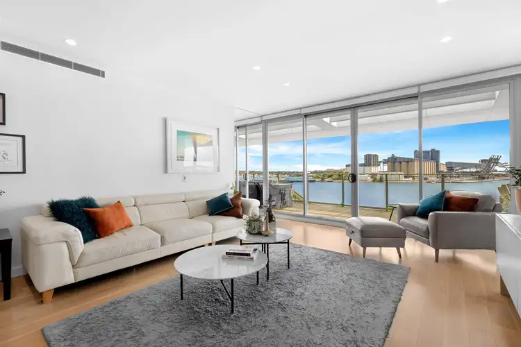 Third view of Homely unit listing, 404/7 Honeysuckle Drive, Newcastle NSW 2300