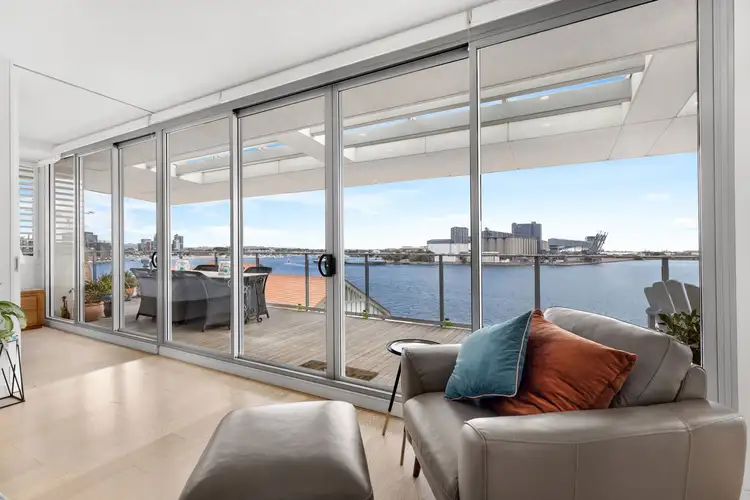 Fourth view of Homely unit listing, 404/7 Honeysuckle Drive, Newcastle NSW 2300