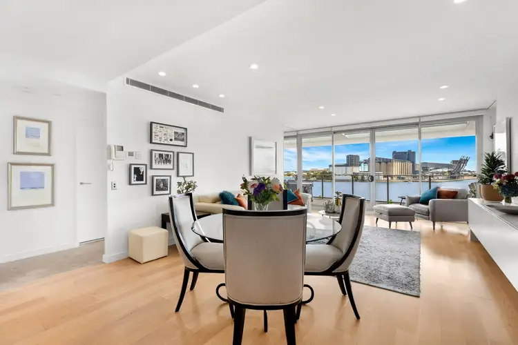 Fifth view of Homely unit listing, 404/7 Honeysuckle Drive, Newcastle NSW 2300