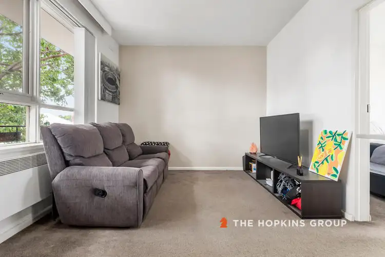 Second view of Homely apartment listing, 6/241 Stawell Street, Burnley VIC 3121