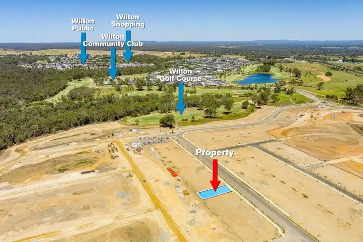 Fourth view of Homely land listing, 64 Butler Drive, Wilton NSW 2571