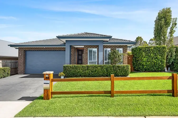 Main view of Homely house listing, 48 Balmoral Rise, Wilton NSW 2571