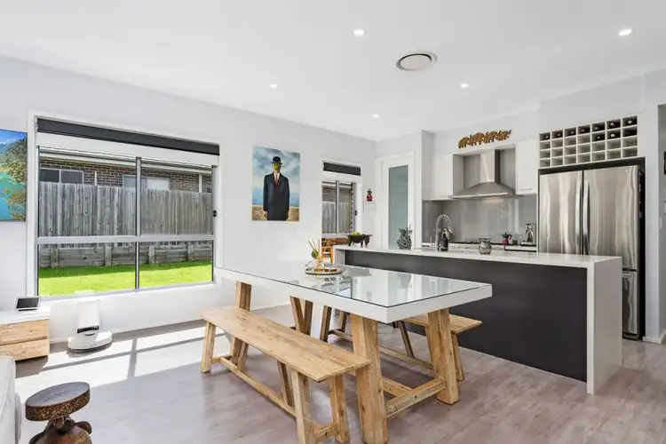 Second view of Homely house listing, 48 Balmoral Rise, Wilton NSW 2571
