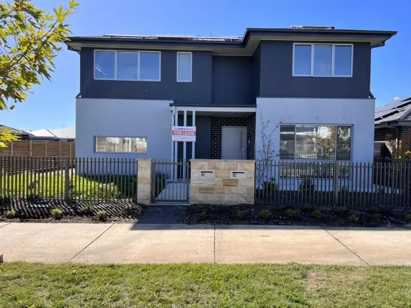 Main view of Homely house listing, 82 Pro Hart Avenue, Strathnairn ACT 2615