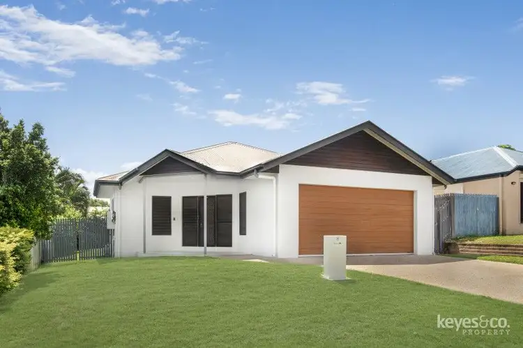 8 Bursaria Court, Douglas QLD 4814