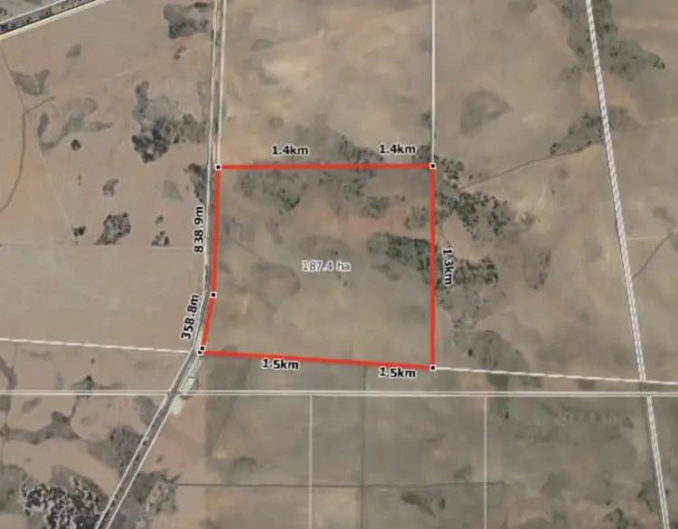 Fifth view of Homely land listing, Section 19AE2 Kelsh Road, Streaky Bay SA 5680