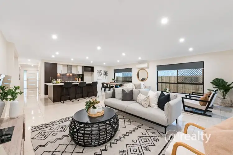 Second view of Homely house listing, 41 Castlewellan Circuit, Warner QLD 4500