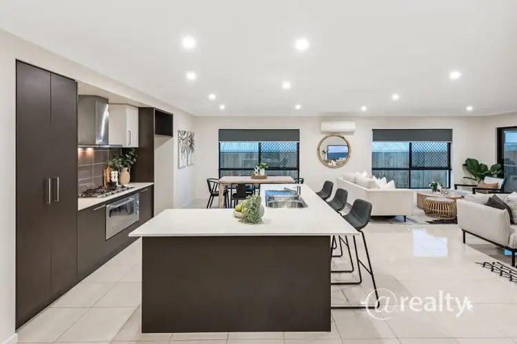 Third view of Homely house listing, 41 Castlewellan Circuit, Warner QLD 4500