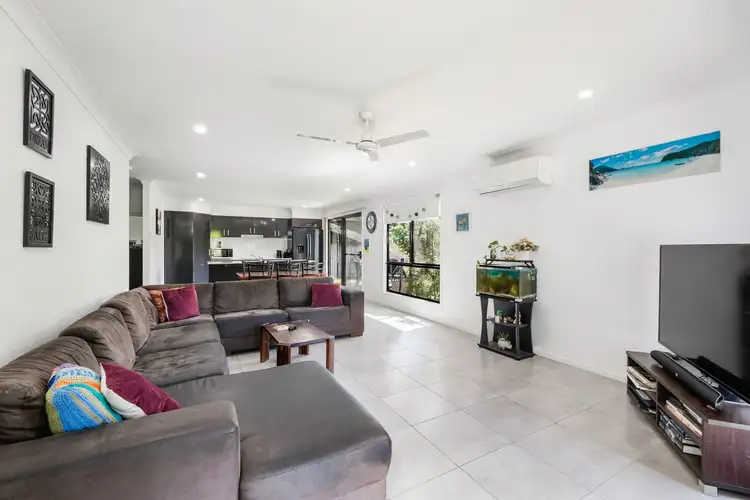 Third view of Homely semi-detached listing, 2/4 Lemon Myrtle Circuit, Woombye QLD 4559