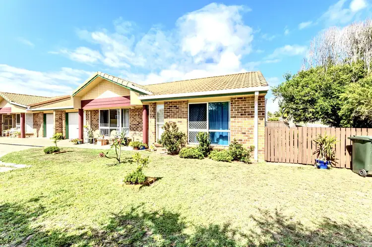 Third view of Homely unit listing, 4/84 Woongarra Scenic Drive, Bargara QLD 4670