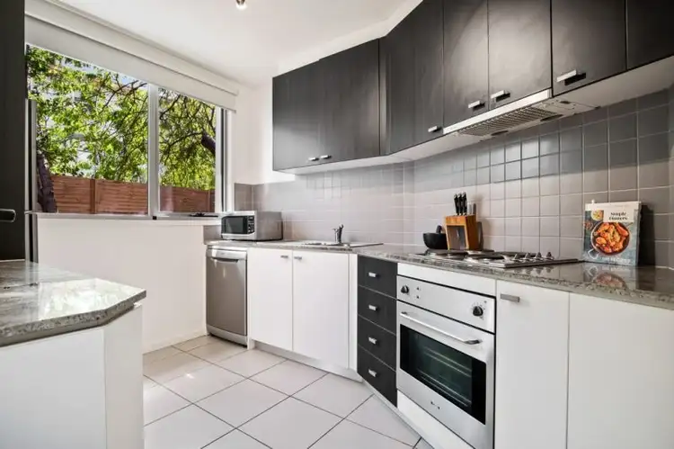 Third view of Homely apartment listing, 6/93 Highett Road, Hampton VIC 3188