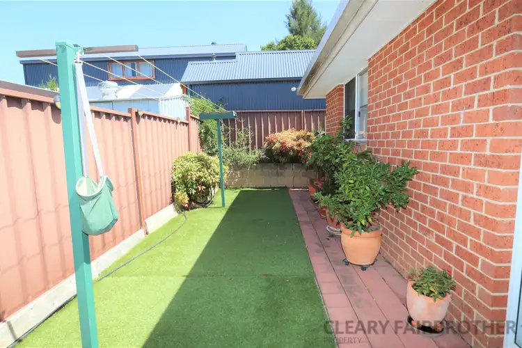 Fourth view of Homely unit listing, 5/161 Seymour Street, Bathurst NSW 2795