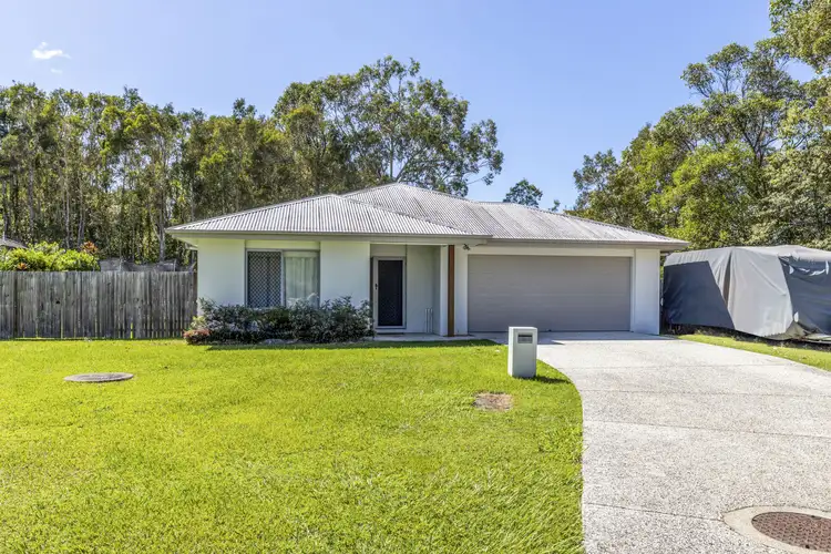 Second view of Homely house listing, 33 Greenview Avenue, Beerwah QLD 4519