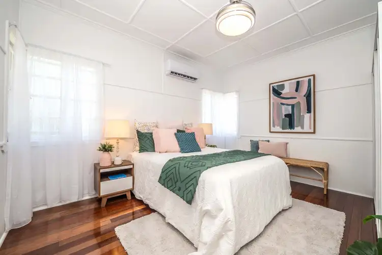 Second view of Homely house listing, 46 Roberts Street, Hermit Park QLD 4812