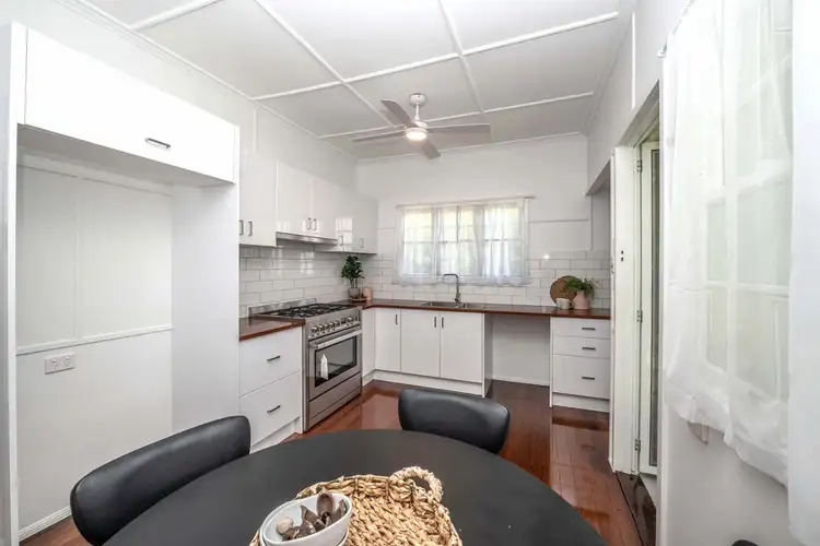 Fifth view of Homely house listing, 46 Roberts Street, Hermit Park QLD 4812