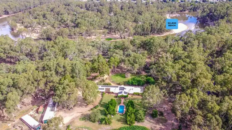 Main view of Homely rural property listing, 154 Chippenham Park Lane, Deniliquin NSW 2710