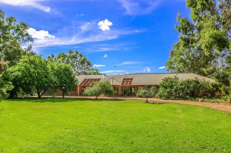 Second view of Homely rural property listing, 154 Chippenham Park Lane, Deniliquin NSW 2710
