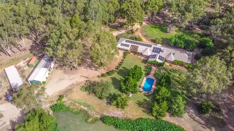 Fourth view of Homely rural property listing, 154 Chippenham Park Lane, Deniliquin NSW 2710