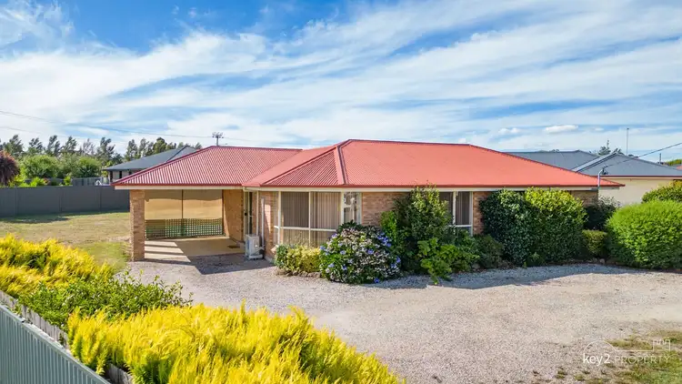 Second view of Homely house listing, 14 Casey Court, Deloraine TAS 7304