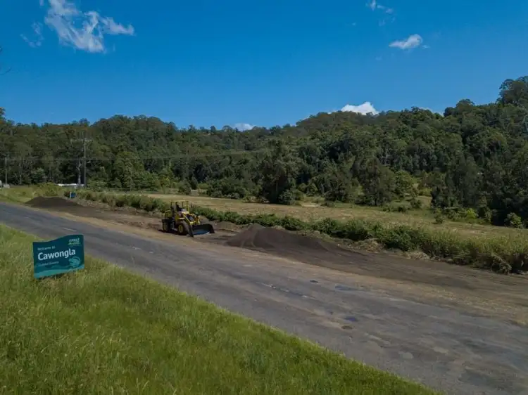 Sixth view of Homely land listing, 5 Oxbow Road, Cawongla NSW 2474