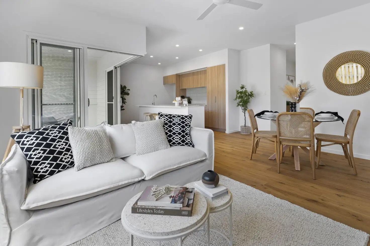 Main view of Homely unit listing, 2/51 habitat way, Lennox Head NSW 2478