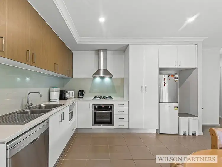 Second view of Homely house listing, 445 Mandalay Circuit, Beveridge VIC 3753