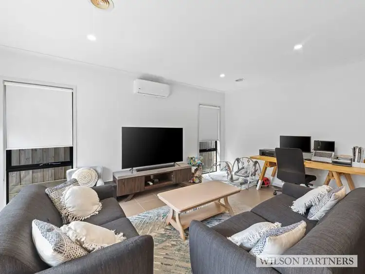 Fourth view of Homely house listing, 445 Mandalay Circuit, Beveridge VIC 3753