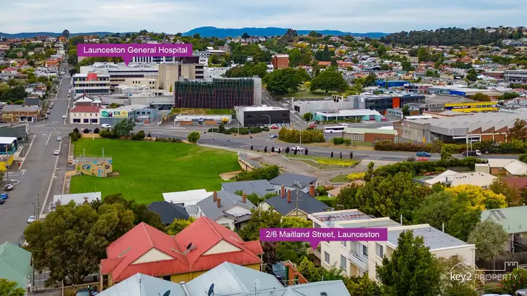 Fourth view of Homely unit listing, 2/6 Maitland Street, Launceston TAS 7250