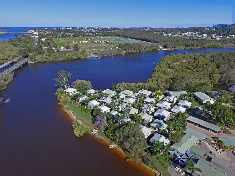 Fifth view of Homely house listing, 28/38 David Low Way, Diddillibah QLD 4559