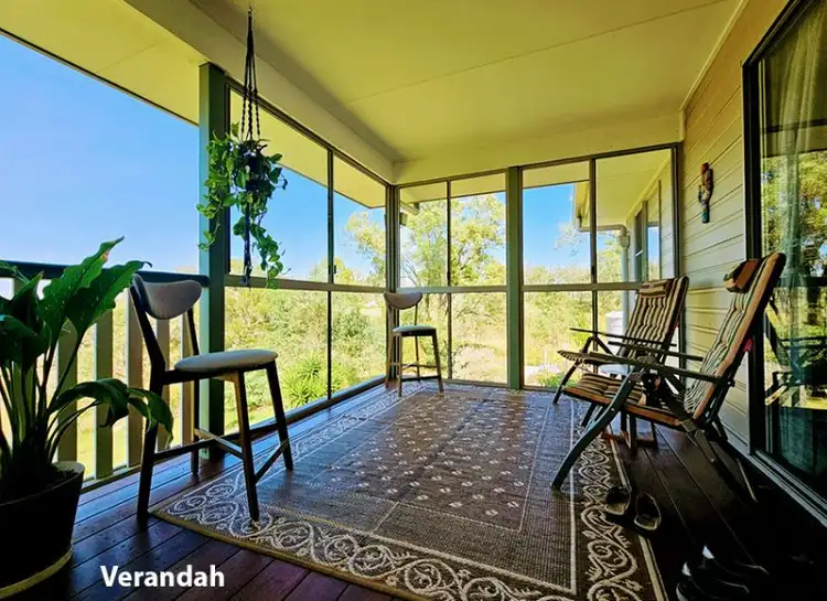 Third view of Homely rural property listing, 852 Old Esk North Road, South East Nanango QLD 4615