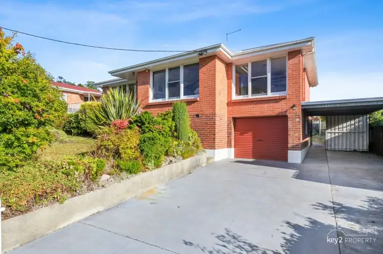Second view of Homely house listing, 42 Blaydon Street, Kings Meadows TAS 7249
