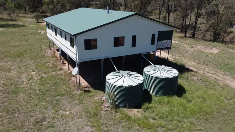 Third view of Homely rural property listing, 139 McLean Road, Durong QLD 4610