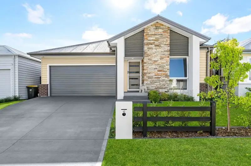 Main view of Homely house listing, 42 Nectarine Crescent, Cobbitty NSW 2570