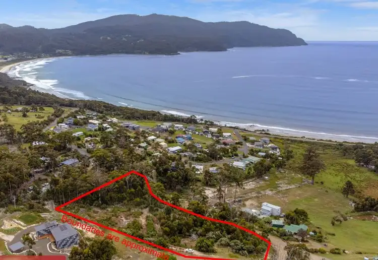 Main view of Homely land listing, 10 Richardsons Drive, Eaglehawk Neck TAS 7179