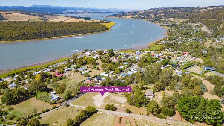 Lot 8 Annears Road, Blackwall TAS 7275