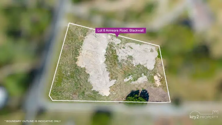 Fourth view of Homely land listing, Lot 8 Annears Road, Blackwall TAS 7275