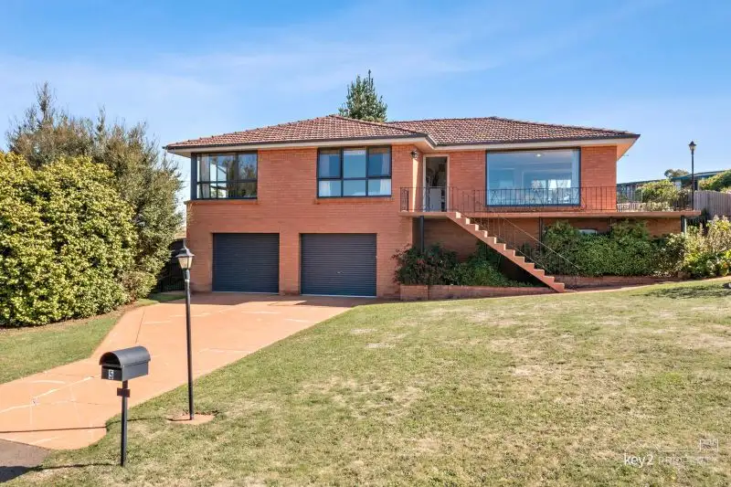 Main view of Homely house listing, 5 Johnstones Lane, Deloraine TAS 7304