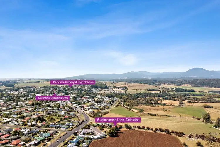Fourth view of Homely house listing, 5 Johnstones Lane, Deloraine TAS 7304