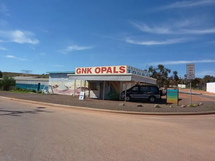 Second view of Homely house listing, 100 Brewster Street, Coober Pedy SA 5723