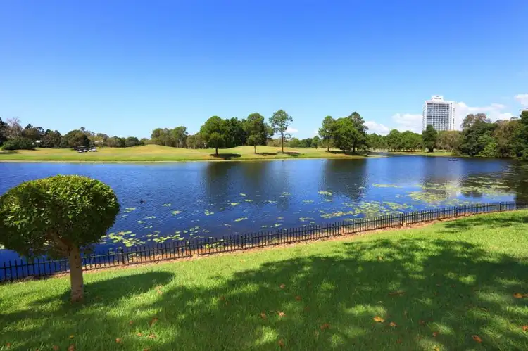 Main view of Homely house listing, 1101 Royal Pines Resort, Benowa QLD 4217