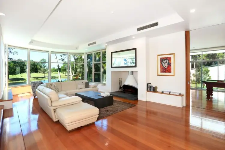 Fifth view of Homely house listing, 1101 Royal Pines Resort, Benowa QLD 4217
