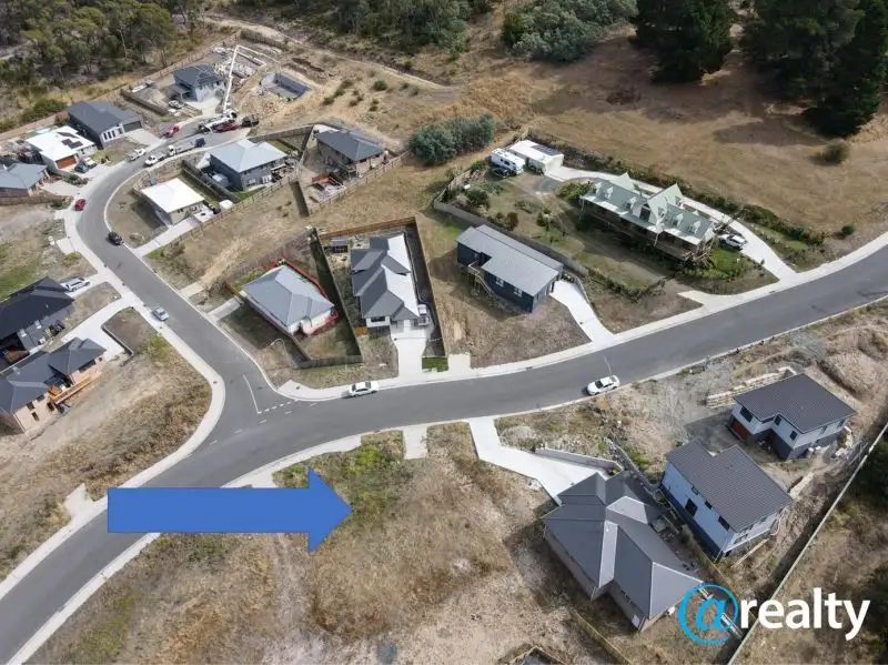 Main view of Homely land listing, 25 Napier Street, Geilston Bay TAS 7015