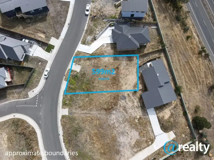 Fifth view of Homely land listing, 25 Napier Street, Geilston Bay TAS 7015