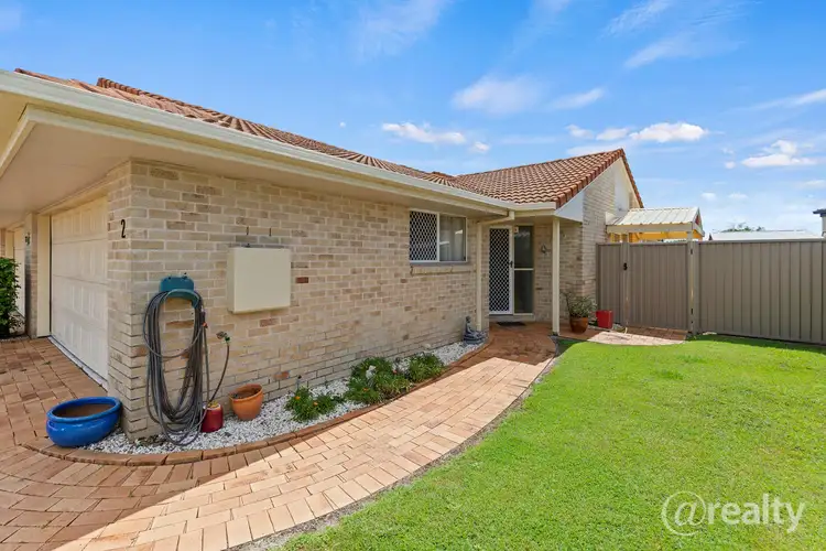 Fifth view of Homely semi-detached listing, 2/72 Pacific Drive, Banksia Beach QLD 4507