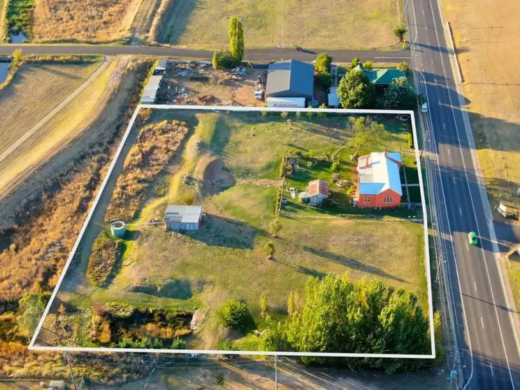Second view of Homely rural property listing, 72 Gilmour Street, Kelso NSW 2795