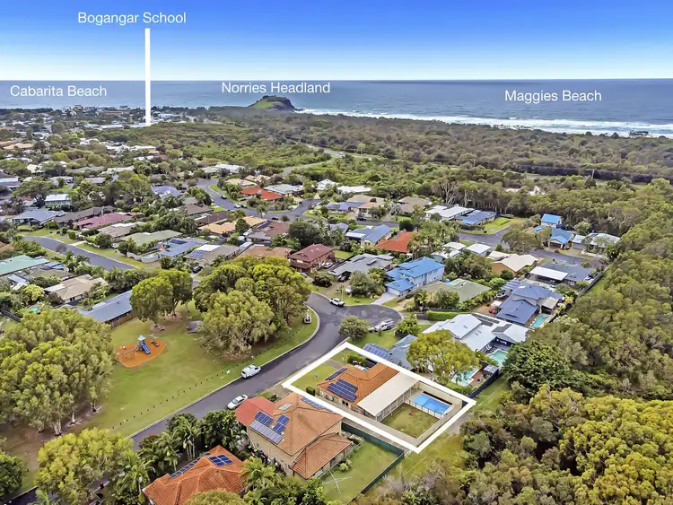 Second view of Homely house listing, 43 Grass Tree Circuit, Bogangar NSW 2488